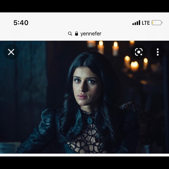 ISO yennefer cosplay - Picture 4 of 4